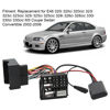 Picture of Bluetooth Handsfree Audio Radio Music Adapter AUX in Cable Fit for BMW E46 320i 320ci Car Wireless Bluetooth 5.0 Audio AUX Input Cable Adapter with Microphone for BMW E46 3 Series 320i 320ci 320cic