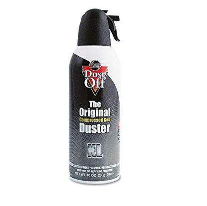 Picture of Falcon Dust-Off DPSXL Disposable Compressed Gas Duster, 10 oz Can