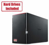 Picture of Buffalo LinkStation 520 4TB Private Cloud Storage NAS with Hard Drives Included