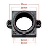 Picture of Quanmin M12 CCTV Lens Holder M12 CCTV Board Lens Mount MTV Mount Lens for CCTV Camera 10PCS/LOT+10PCS Screw