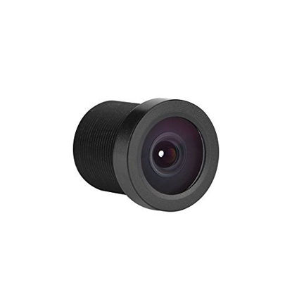 Picture of 1.8mm 170° Wide-Angle 1MP IR Board Lens with Standard M12x0.5 Thread for CCTV Cameras / 1/3inch & 1/4inch CCD Security Camera / 2.0 Aperture