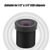 Picture of 1.8mm 170° Wide-Angle 1MP IR Board Lens with Standard M12x0.5 Thread for CCTV Cameras / 1/3inch & 1/4inch CCD Security Camera / 2.0 Aperture