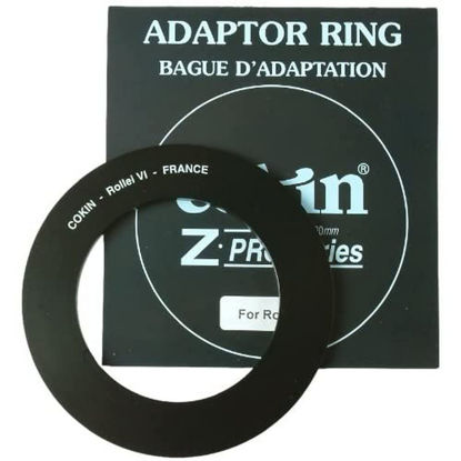 Picture of Cokin Rollei VI Adaptor Ring for L (Z) Series Filter Holder