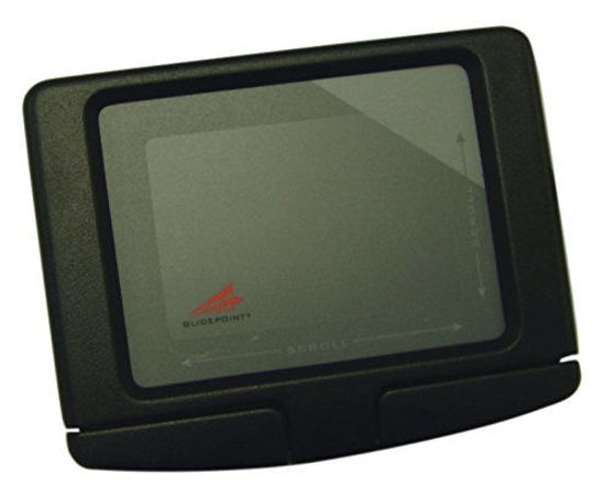 Picture of Adesso Easy Cat 2B Touchpad PS2, Black (GP-160PB)