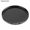 Picture of V BESTLIFE ND1000 Filter Ultra Slim Optical Glass Multiple Coated Neutral Density ND Filter for DSLR (49-82mm)(49mm)