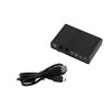 Picture of Audio Sound Card sound card, External Sound Card USB 5.1 SPDIF Input/Output Plug And Play Audio Mixer Device Adaptor for Computer Laptop for Windows for Mac OS