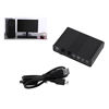 Picture of Audio Sound Card sound card, External Sound Card USB 5.1 SPDIF Input/Output Plug And Play Audio Mixer Device Adaptor for Computer Laptop for Windows for Mac OS