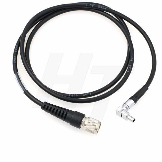 Picture of HangTon GPS Receiver TNC External Antenna Cable for Leica GS20 SR20, Topcon PG-A1 GRS-1, Ashtech ProMark 100 200 3 GPS, Thales Mobile Mapper