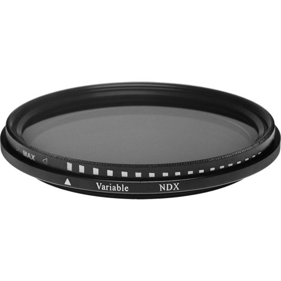 Picture of Vivitar VNDX52 52mm 1-Piece Camera Lens Filter Sets