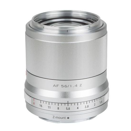 GetUSCart- Viltrox 56mm F1.4 Autofocus Lens Compatible with Nikon ...