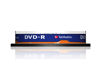 Picture of Verbatim - 10 x DVD-R - 4.7 GB 16x - matte silver - spindle - storage media