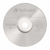 Picture of Verbatim - 10 x DVD-R - 4.7 GB 16x - matte silver - spindle - storage media