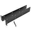 Picture of Tripp Lite PDU Mounting Bracket Accessory Kit 2-Post 4-Post Open Frame Rack SRPDU2PBRKT