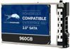 Picture of 960GB SATA 6Gb/s 2.5" SSD for Dell PowerEdge Servers | Enterprise Drive in 13G Tray