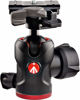 Picture of Manfrotto MH494 Center Ball Head Bundled with ZAYKiR 200PL-PRO Plate