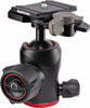 Picture of Manfrotto MH494 Center Ball Head Bundled with ZAYKiR 200PL-PRO Plate