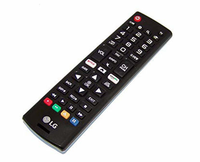 Picture of OEM LG Remote Control Shipped with 65UK6500A, 65UK6500AUA, 65UK6500A-UA, 65UK6550P, 65UK6550PUB, 65UK6550P-UB