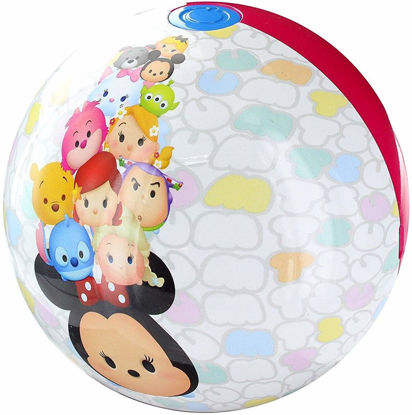 Picture of Disney Tsum Tsum Wired Mini Speaker with Rechargeable Battery