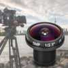 Picture of CCTV Lens 1.8mm 180° Wide Angle Board Lens, HD 5mp Fisheye View CCTV Wide Angle Camera for CCTV Camera