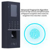 Picture of 2.4 inch TFT TCP/IP Biometric Fingerprint Attendance, RFID 125KHz Card Access Control Attendance Machine, 2in1 Fingerprint Password Employee Check-in Device, Wiegand26 Output/Input, for Office