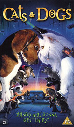 Picture of Cats & Dogs [VHS]