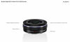 Picture of Olympus 14-42mm f3.5-5.6 EZ Interchangeable Lens for Olympus/Panasonic Micro 4/3 Digital Camera (Black) - International Version (No Warranty)