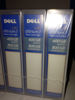 Picture of 5 Pack 5-Lot Genuine OEM RC922 Dell LTO Ultrium 3 400GB (Native)/ 800GB (Compressed) WORM Write Once Read Many Blank Data Media Magnetic Tape Cartridge Dell Part Number: 0HC593