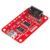 Picture of SparkFun (PID 12942) Bus Pirate - v3.6a with Cable