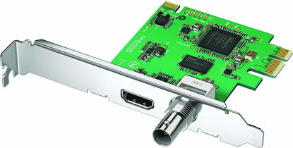 Picture of Blackmagic Design DeckLink Mini Monitor - PCIe Playback Card for 3G-SDI and HDMI