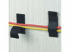 Picture of Hook and Loop LITE Cable Hanger, Black