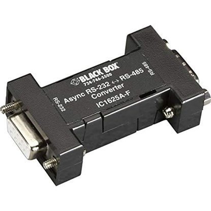 Picture of Black Box Network Services ASYNC RS-232 to RS-485 Interface BIDIREC