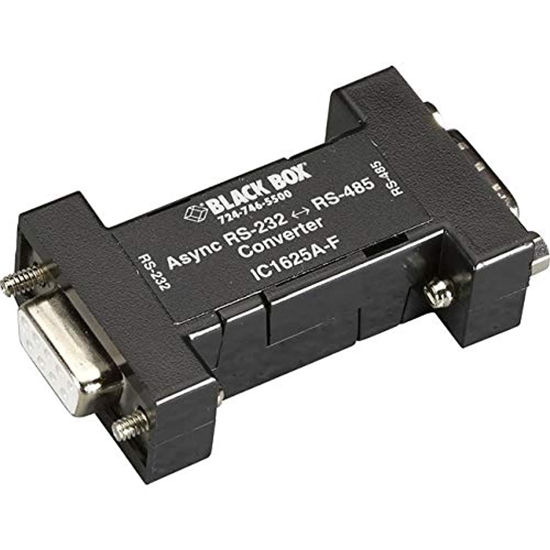 Picture of Black Box Network Services ASYNC RS-232 to RS-485 Interface BIDIREC