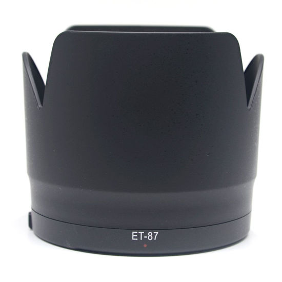 Picture of Mcoplus ET-87 Camera Lens Hood for Canon EF 70-200 mm f/2.8 L is II USM