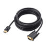 Picture of Cable Matters DisplayPort to VGA Cable (DP to VGA Cable) 15 Feet