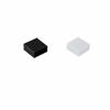 Picture of Futheda 40PCS Plastic USB A Male Anti - Dust Plug Stopper Cap Cover Protector Lids (Black 20PCS + Clear 20PCS)