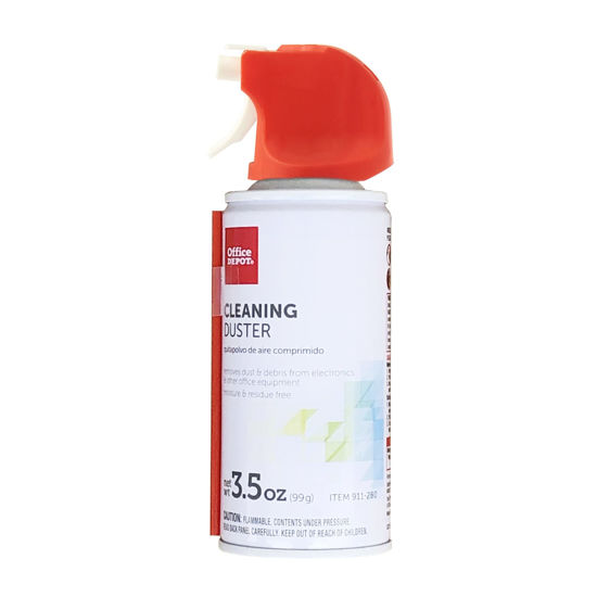 Picture of Office Depot Cleaning Duster, 3.5 Oz., OD35152