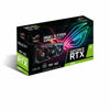 Picture of ASUS ROG STRIX NVIDIA GeForce RTX 3090 Gaming Graphics Card- PCIe 4.0, 24GB GDDR6X, HDMI 2.1, DisplayPort 1.4a, Axial-Tech Fan Design, 2.9-Slot