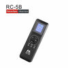 Picture of Falcon Eyes RC-5B Remote Control for Falconeyes LED RX-18TDX II, RX-24TDX II, RX-48TDX II, RX-36TDX II, RX-120TDX II, SO-48TDX II, SO-68TDX II LED Photo Studio Light