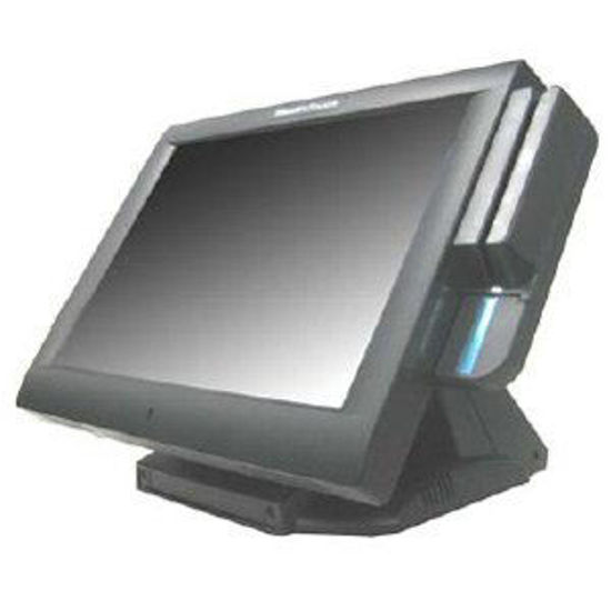 Picture of Anti-Glare 15" POS Touch Screen Protector For Pioneer Stealth M5 With Anti-Fingerprint properties.