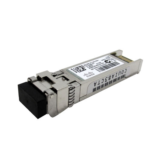 Picture of Cisco 16 Gbps Fibre Channel SW SFP+, LC - for Data Networking, Optical Network - 1 x Fiber Channel16 Gbit/s