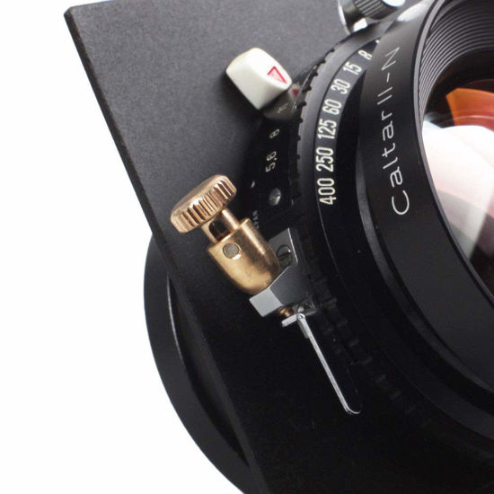 Picture of Shutter Release Button for Rodenstock Schneider Fujinon Copal Large Format Lens