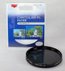 Picture of Kenko Tokina KB-67CRPL 67MM STANDARD COATED CIRCULAR POLARIZER FILTER