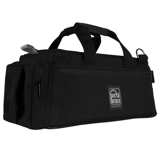 Picture of PortaBrace Semi-Rigid Lightweight Camera Case for Sony HXR-NX80 Ultra HD Camcorder, Small