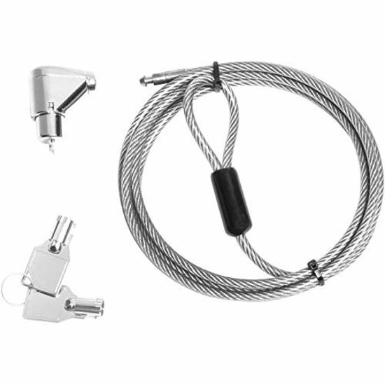 Picture of Computer Security Product CSP820549 CSP LAPTOP SECURITY CABLE LOCK