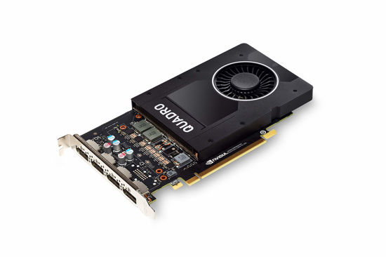 Picture of NVIDIA VCQP2000-PB Quadro P2000