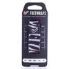 Picture of Gruv Gear FretWraps Wild 'Zebra' String Muters 1-Pack (Medium) (FW-1PK-ZEB-MD)