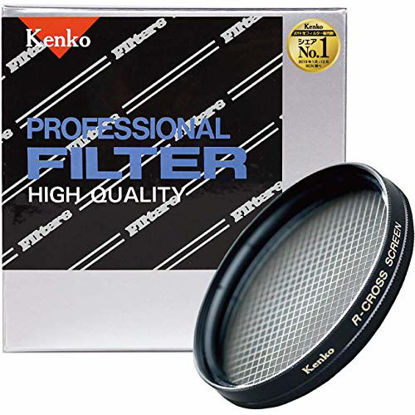 Picture of Kenko 86mm R-Cross Screen Professional Camera Lens Filters