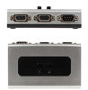 Picture of 2 Port Serial 9pin Manual Switch Selector Box 2-way RS232 Female Serial port (RS232) 2:1 Seletor