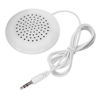 Picture of Mini Stereo Speaker, 3.5 mm Plug DIY Pillow Speaker with Smooth Sound for Mp3, Mp4, Portable CD Player, Mobile Phone and Audio Devices with 3.5 Mm Jack