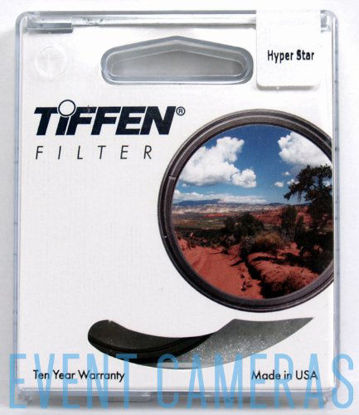 Picture of Tiffen 72HYSTR 72mm Hyper Star Filter